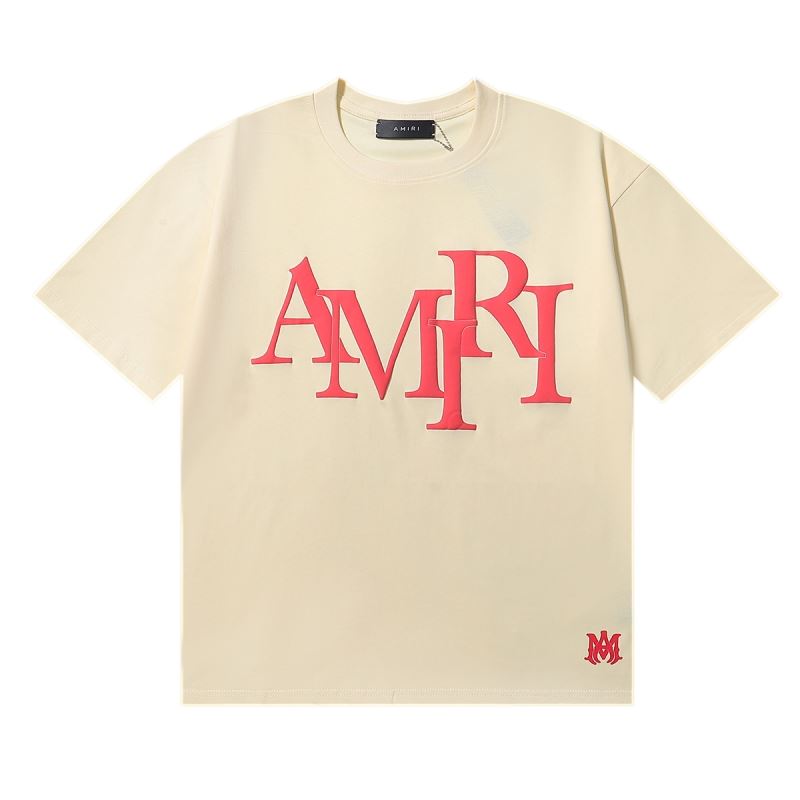 Amiri T-Shirts